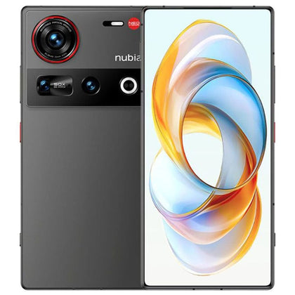 Nubia Mobile Black Nubia Z70 Ultra (Dual SIM 16GB RAM 512GB 5G)