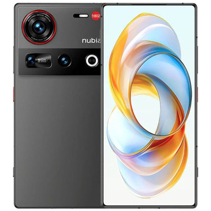 Nubia Mobile Black Nubia Z70 Ultra (Dual SIM 24GB RAM 1TB 5G)