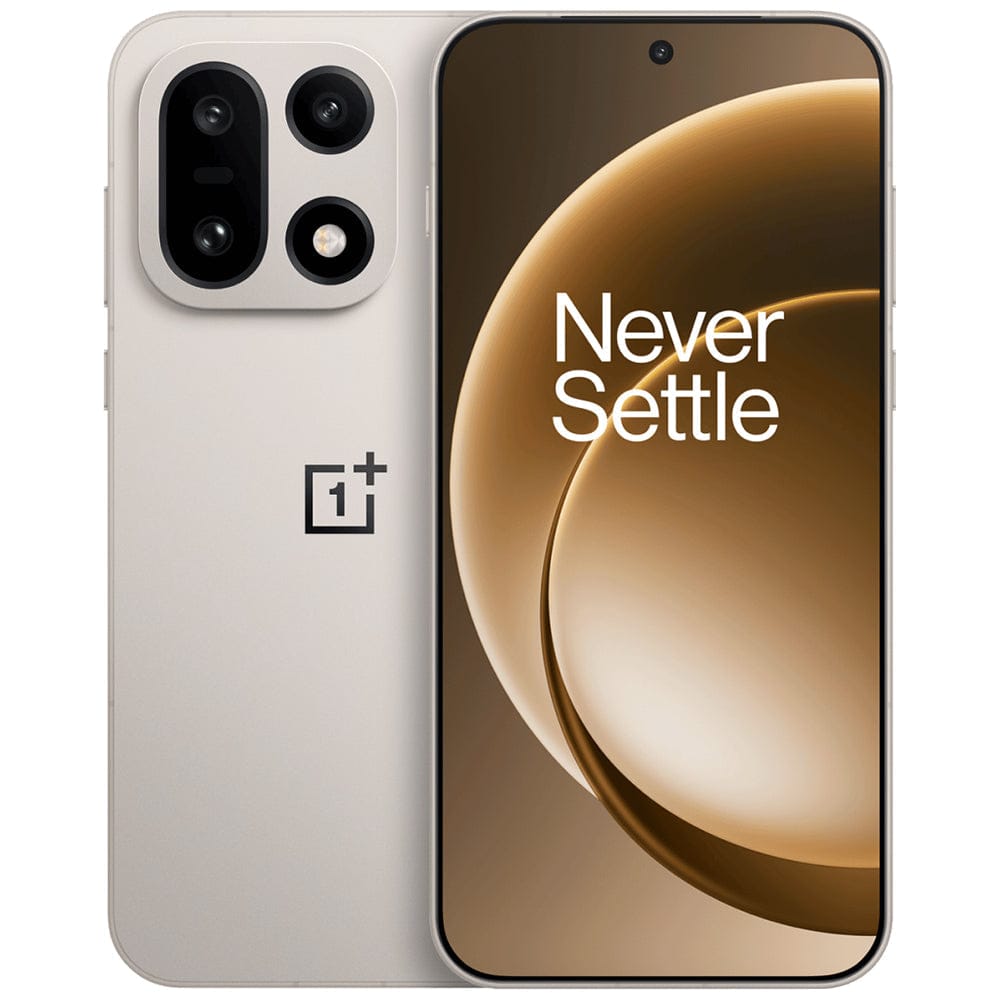 OnePlus Mobile Sand Storm OnePlus 15 (PLK110 China Specs Dual SIM 12GB RAM 256GB 5G) - NO GOOGLE PLAY