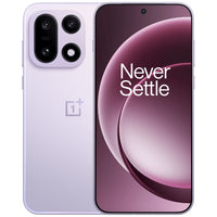 OnePlus 15 (PLK110 China Specs Dual SIM 16GB RAM 512GB 5G) - Purple Front Back