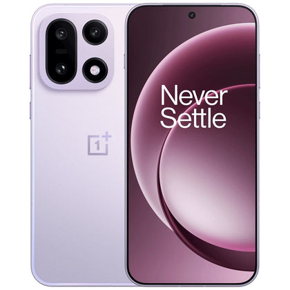 OnePlus Mobile Ultra Violet OnePlus 15 (PLK110 China Specs Dual SIM 16GB RAM 512GB 5G) - NO GOOGLE PLAY