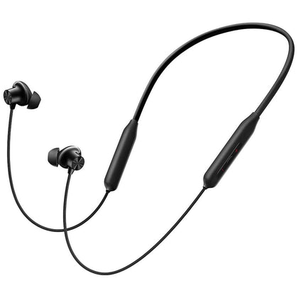 OnePlus Headphones Mambo Midnight OnePlus E307A Bullets Wireless Z3 Earbuds - International Model