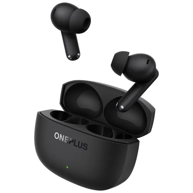 OnePlus Nord Buds 4 Pro (E518A) Raven Black Front Tilt