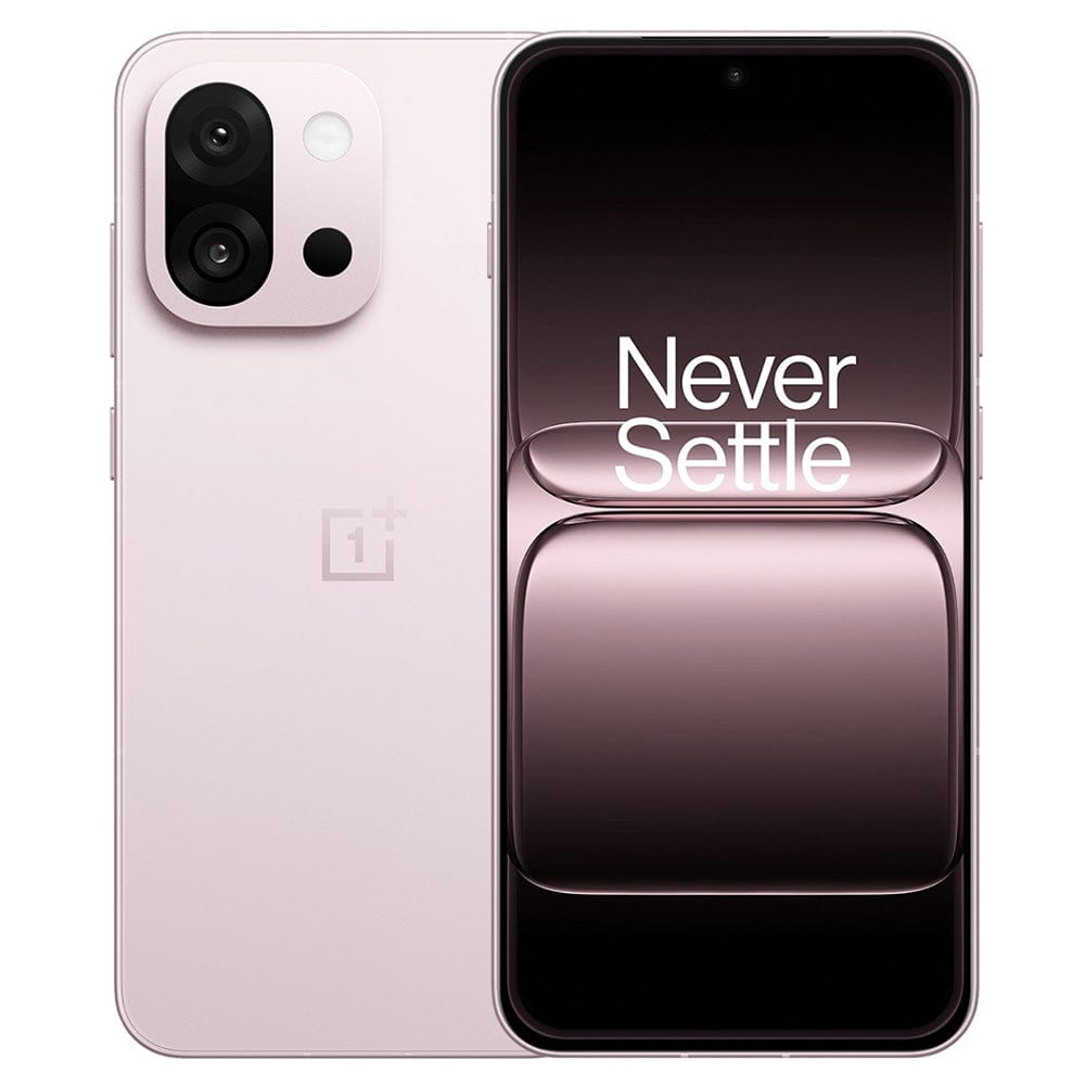 OnePlus Mobile Pink OnePlus 13T (PKX110 China Specs Dual SIM 16GB RAM 512GB 5G) - NO GOOGLE PLAY