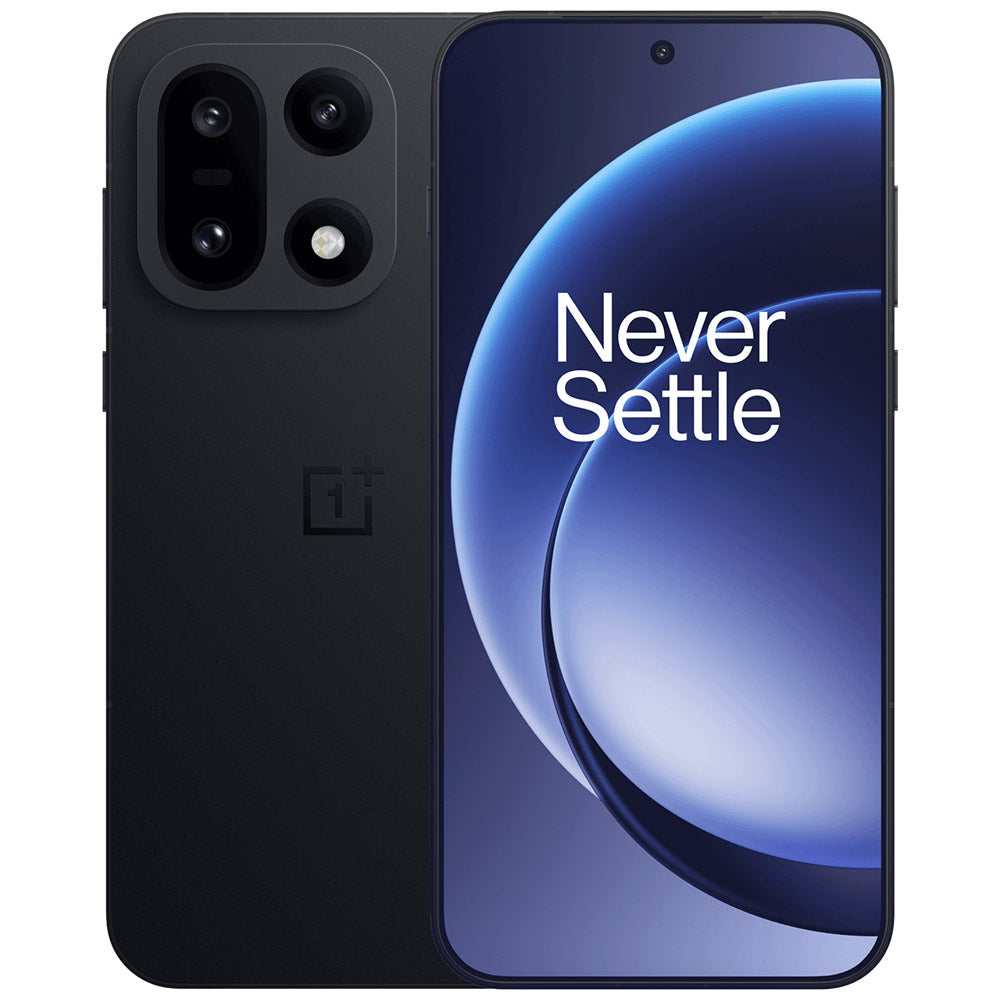 OnePlus 15 (PLK110 China Specs Dual SIM 12GB RAM 256GB 5G) Black