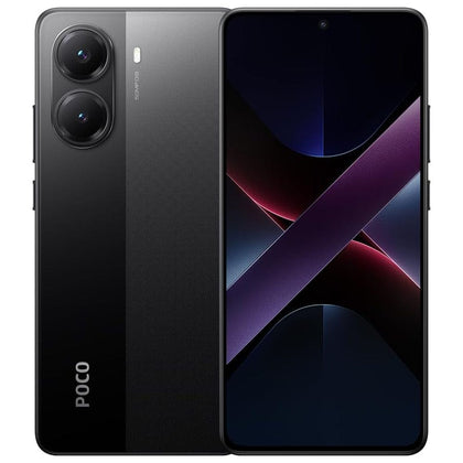 Xiaomi Mobile Black Xiaomi Poco X7 Pro (Dual SIM 12GB RAM 256GB 5G)