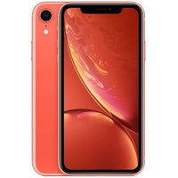 Apple Mobile Coral Refurbished Apple iPhone XR 128GB 4G LTE (6 Months Limited Seller Warranty)