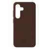 Incipio Original Accessories Brown Leather Incipio cru. Protective Case for Samsung Galaxy S24 Plus
