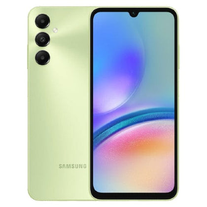 Samsung Mobile Light Green Samsung Galaxy A05s (A057F Dual SIM 4GB RAM 128GB 4G LTE)