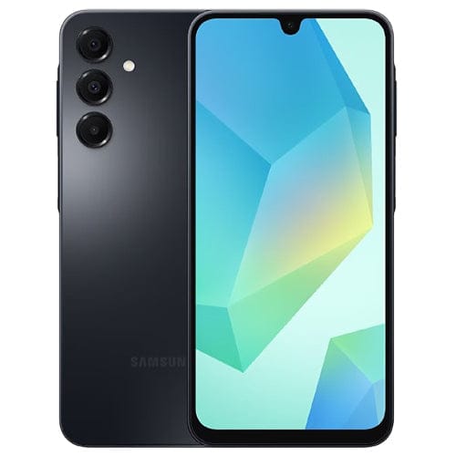 Samsung Mobile Black Samsung Galaxy A16 (A165F-DS 4GB RAM 128GB 4G LTE)