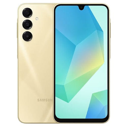 Samsung Mobile Gold Samsung Galaxy A16 (A166P-DS 8GB RAM 128GB 5G)