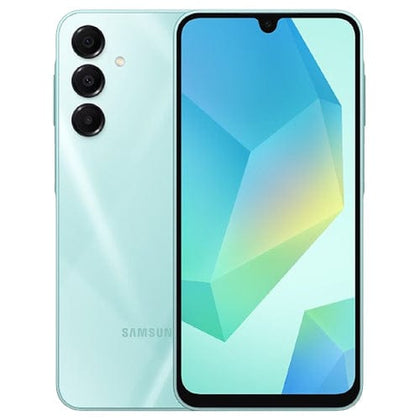Samsung Mobile Light Green Samsung Galaxy A16 (A166P-DS 8GB RAM 128GB 5G)