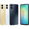 Samsung Mobile Samsung Galaxy A06 (A065F Dual SIM 4GB RAM 128GB 4G LTE)