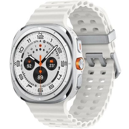 Samsung Smart Watch Samsung Galaxy Watch Ultra (47mm Case 4G LTE) - Titanium White