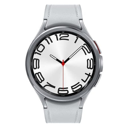 Samsung Smart Watch Silver Samsung Galaxy Watch6 Classic (R960 47mm Case Bluetooth)