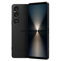 Sony Mobile Black Sony Xperia 1 VI (XQ-EC72 12GB RAM 256GB 5G)