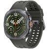 Samsung Galaxy Watch Ultra2 (47mm Case 4G LTE) - Titanium Silver