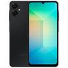 Samsung Mobile Black Samsung Galaxy A06 (A066B Dual SIM 6GB RAM 128GB 5G)