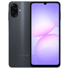 Samsung Galaxy A07 (A075F/DS Dual SIM 6GB RAM 128GB 4G) Black Front Back 