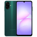 Samsung Mobile Green Samsung Galaxy A07 (A075F/DS Dual SIM 4GB RAM 64GB 4G)