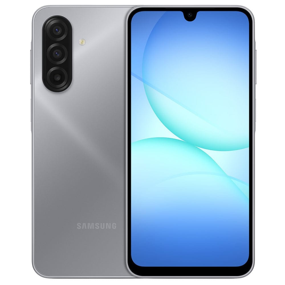 Samsung Mobile Grey Samsung Galaxy A17 (A175F-DS Dual SIM 8GB RAM 128GB 4G)