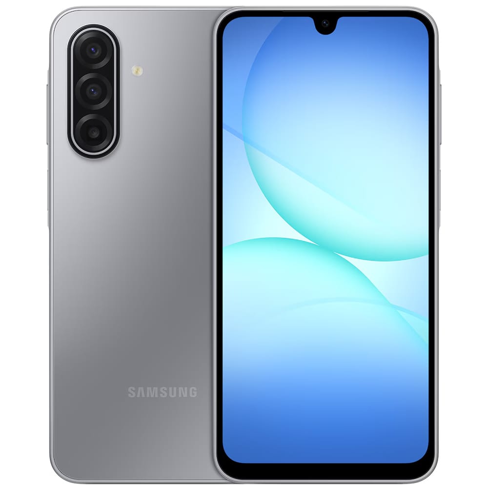 Samsung Mobile Grey Samsung Galaxy A17 (A176B Dual SIM 8GB RAM 256GB 5G)