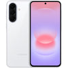 Samsung Galaxy A37 (A376B-DS Dual SIM 12GB RAM 256GB 5G) Awesome White Front Back