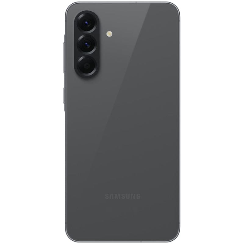 Samsung Galaxy A56 (A5660 Dual SIM 8GB RAM 256GB 5G) smartphone featuring a sleek premium design, vibrant AMOLED display, 256GB storage, advanced multi-camera system, long-lasting battery life, and fast 5G connectivity for everyday productivity, entertainment, gaming, and mobile photography.