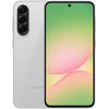 Samsung Galaxy A56 (A5660 Dual SIM 8GB RAM 256GB 5G) smartphone featuring a sleek premium design, vibrant AMOLED display, 256GB storage, advanced multi-camera system, long-lasting battery life, and fast 5G connectivity for everyday productivity, entertainment, gaming, and mobile photography.
