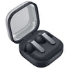 Samsung Galaxy Buds4 Pro (R640) true wireless earbuds featuring a premium ergonomic design, active noise cancellation (ANC), high-fidelity audio, intelligent AI-powered sound optimization, crystal-clear call quality, Bluetooth connectivity, long battery life, and a compact wireless charging case.
