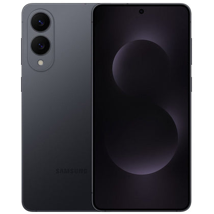 Samsung Mobile Titanium Jetblack Samsung Galaxy S25 Edge (S9370 Dual SIM 12GB RAM 512GB 5G)