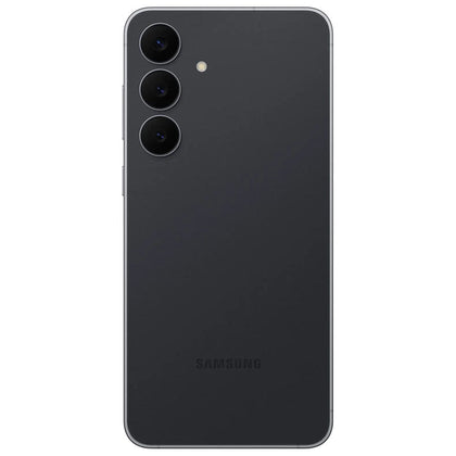Samsung Mobile Jetblack Samsung Galaxy S25 FE (S731B-DS Dual SIM 8GB RAM 256GB 5G)