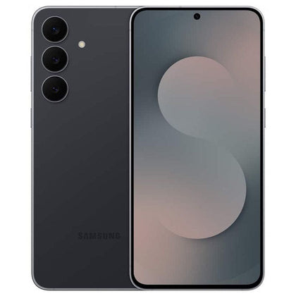 Samsung Mobile Jetblack Samsung Galaxy S25 FE (S731B-DS Dual SIM 8GB RAM 256GB 5G)