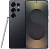Samsung Mobile Titanium Jetblack Samsung Galaxy S25 Ultra (S938B Dual SIM 12GB RAM 256GB 5G)