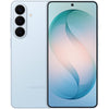 Samsung Galaxy S26 (S9420 Dual SIM 12GB RAM 512GB 5G) smartphone featuring a sleek premium design, vibrant Dynamic AMOLED display, advanced triple-camera system, powerful 12GB RAM, spacious 512GB storage, dual SIM support, and ultra-fast 5G connectivity for seamless performance and multitasking.