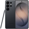 Samsung Galaxy S26 Ultra (S948B/DS Dual SIM 12GB RAM 256GB 5G) Black Front Back