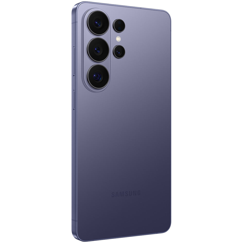 Samsung Galaxy S26 Ultra (S948B/DS Dual SIM 12GB RAM 256GB 5G) Cobalt Violet Back Side
