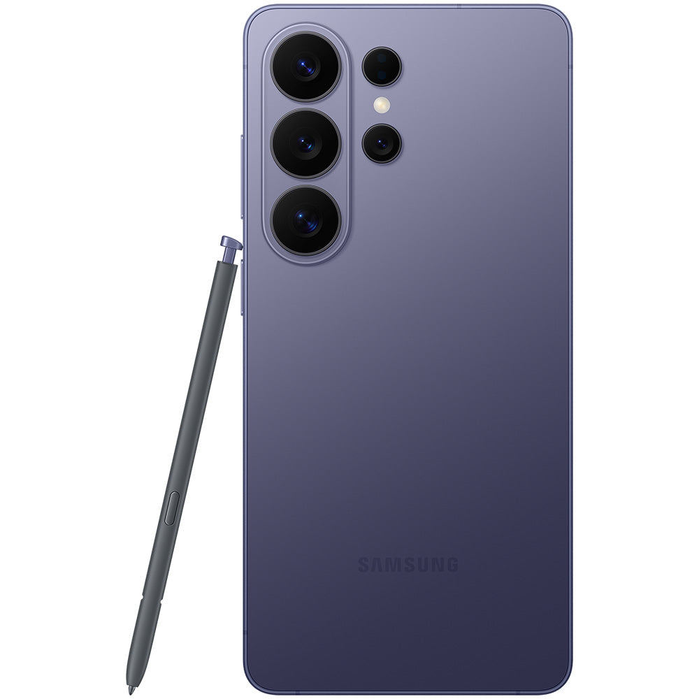 Samsung Galaxy S26 Ultra (S948B/DS Dual SIM 12GB RAM 256GB 5G) Cobalt Violet Back