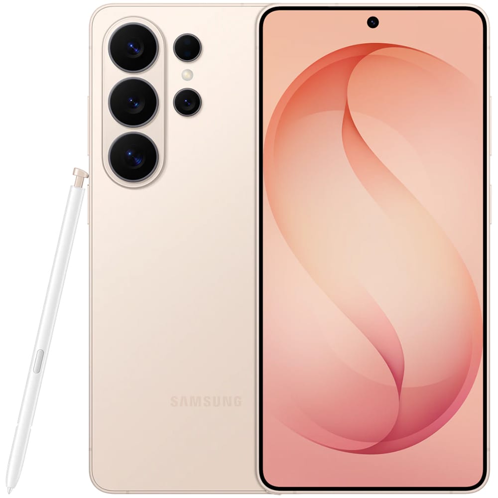 Samsung Galaxy S26 Ultra 5G smartphone featuring a premium design, large display, advanced camera system and powerful performance.
