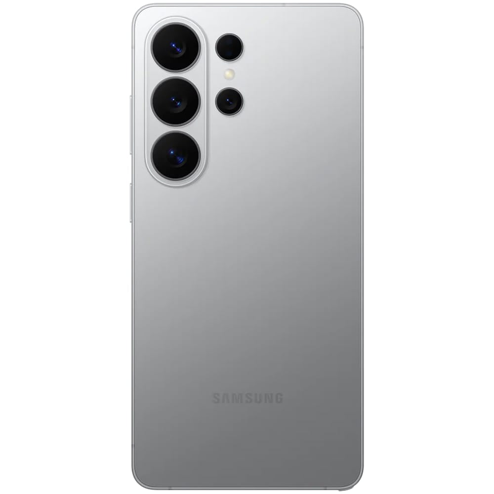 Samsung Galaxy S26 Ultra 5G smartphone featuring a premium design, large display, advanced camera system and powerful performance.