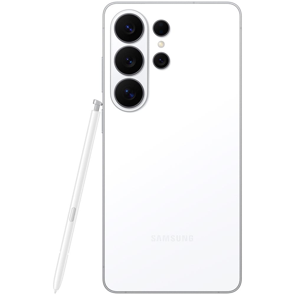 Samsung Galaxy S26 Ultra 5G smartphone featuring a premium design, large display, advanced camera system and powerful performance.