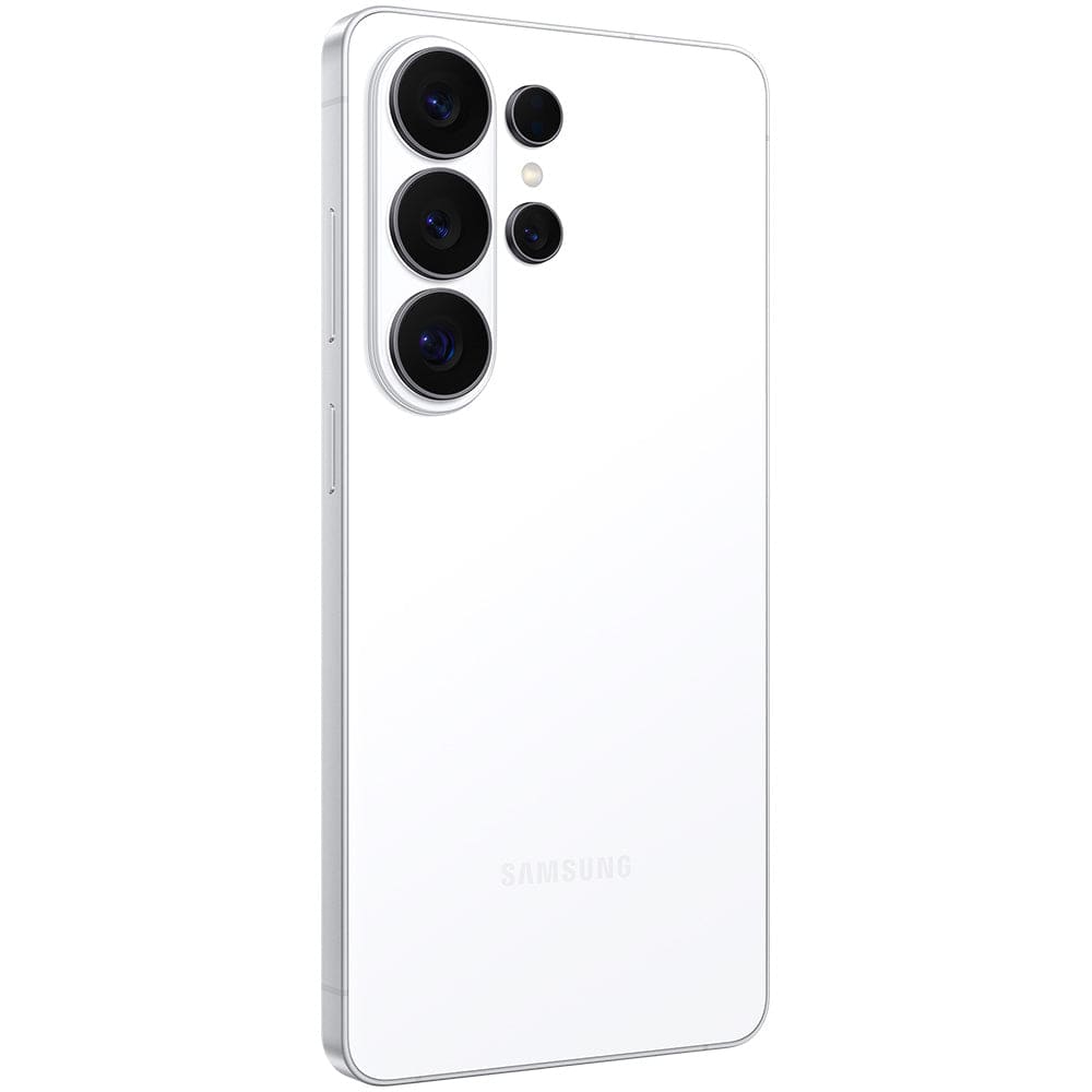 Samsung Galaxy S26 Ultra 5G smartphone featuring a premium design, large display, advanced camera system and powerful performance.