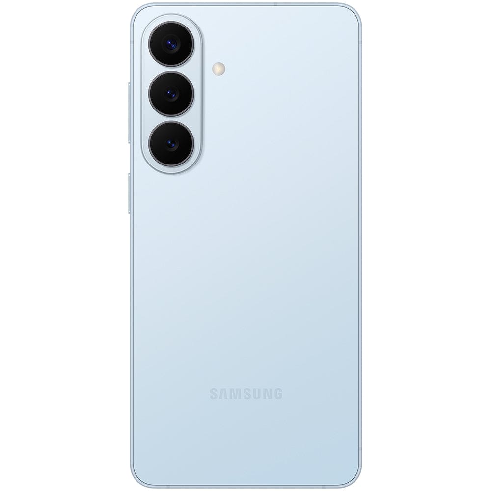 Samsung Galaxy S26+ 5G smartphone featuring a premium design, large AMOLED display, advanced camera system, powerful performance, and Galaxy AI features for photography, entertainment, and everyday productivity.