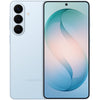 Samsung Galaxy S26+ (S9470 Dual SIM 12GB RAM 512GB 5G) Sky Blue Front Back