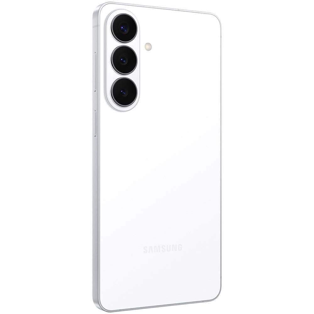 Samsung Galaxy S26+ (S9470 Dual SIM 12GB RAM 512GB 5G) smartphone featuring a premium slim design, large edge-to-edge AMOLED display, advanced multi-camera system, powerful performance, and 5G connectivity in a sleek flagship build.
