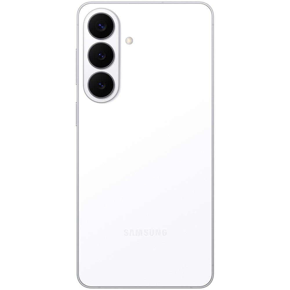 Samsung Galaxy S26+ (S9470 Dual SIM 12GB RAM 512GB 5G) smartphone featuring a premium slim design, large edge-to-edge AMOLED display, advanced multi-camera system, powerful performance, and 5G connectivity in a sleek flagship build.
