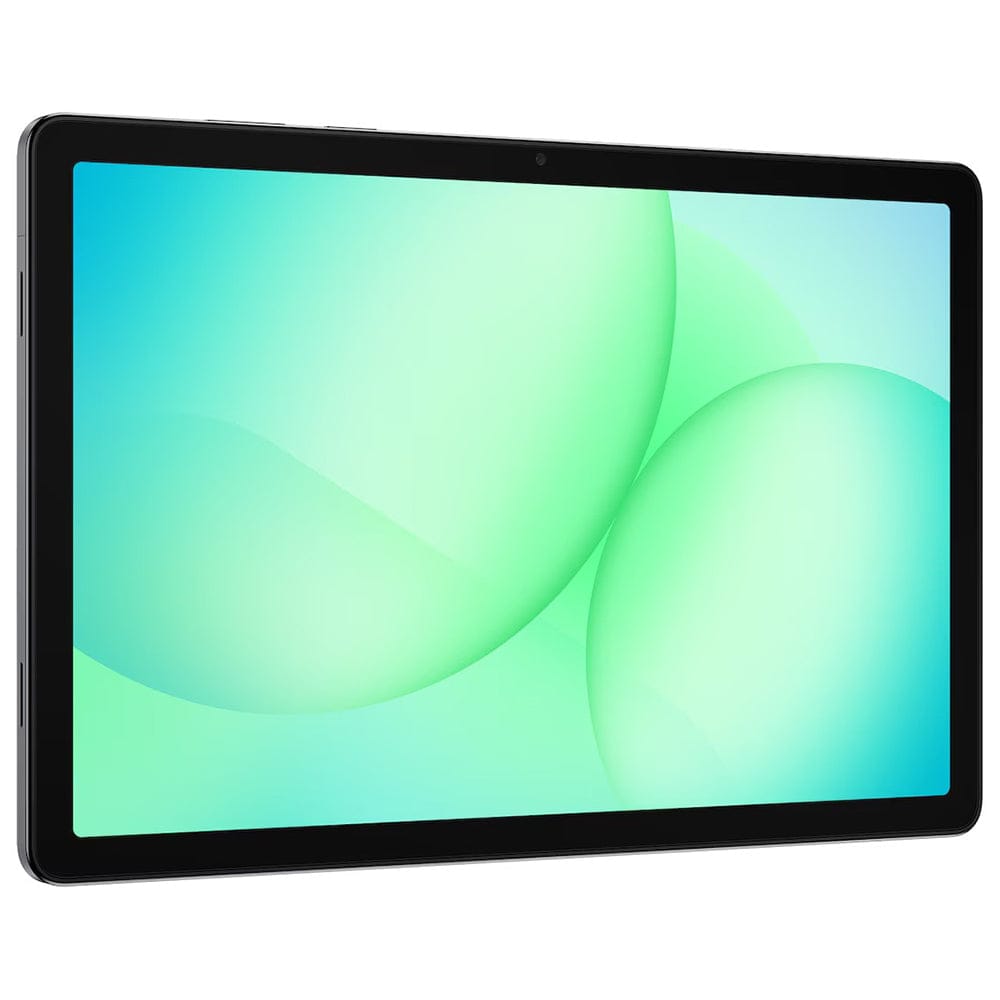 Samsung Galaxy Tab A11+ (X230 8GB RAM 256GB WiFi) tablet featuring a large immersive display, powerful processor, 8GB RAM, 256GB storage, WiFi connectivity, long-lasting battery, and immersive audio for work, study, streaming, gaming, and everyday entertainment.