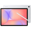 Samsung Galaxy Tab S10 Lite (X400 8GB RAM 256GB WiFi) Silver Front Back 