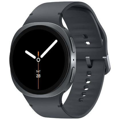 Samsung Smart Watch Graphite Samsung Galaxy Watch8 (40mm Case Bluetooth)