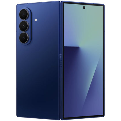 Samsung Mobile Navy Samsung Galaxy Z Fold7 (Dual SIM 12GB RAM 256GB 5G)